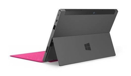 传微软造Surface Pro热销假象